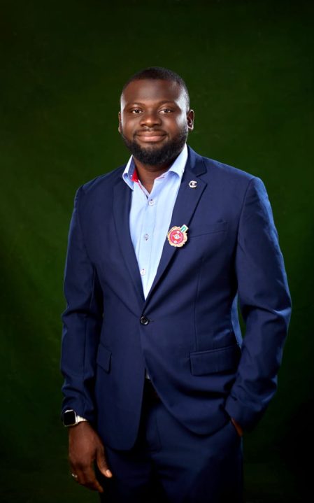 Abdulsalam Abdulmalik (Vice President)