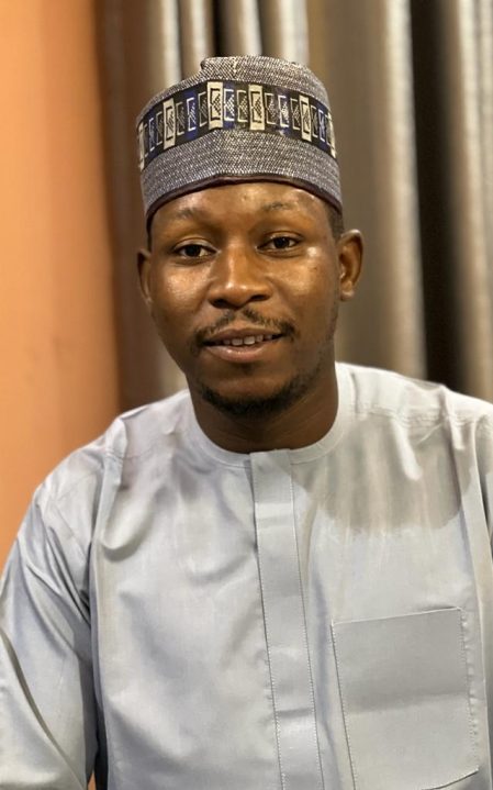 Dr. Abubakar Ahmad Muhammad (Immediate Past General Secretary)