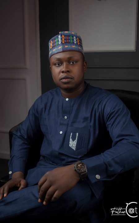 Dr. Fahad Abubakar Ahmad (Treasurer)