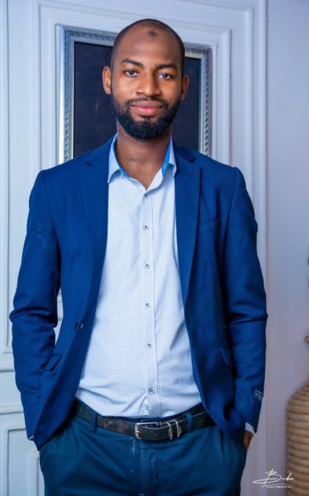 Dr. Muhammad Abdulrahman Hassan (General Secretary)