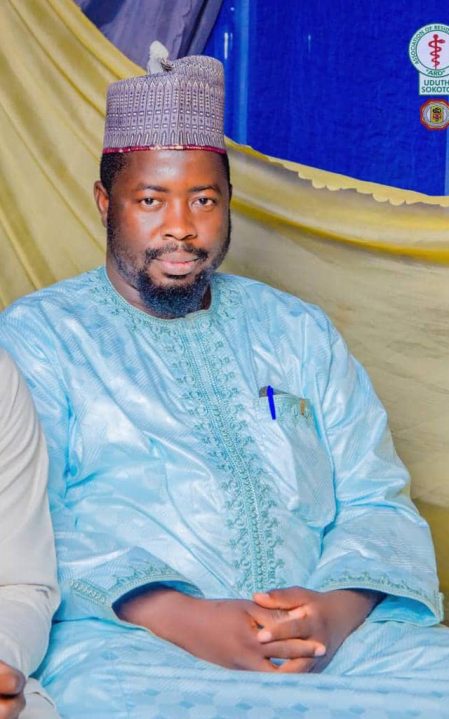 Dr. Musa, Muhammad Sani (Financial Secretary)