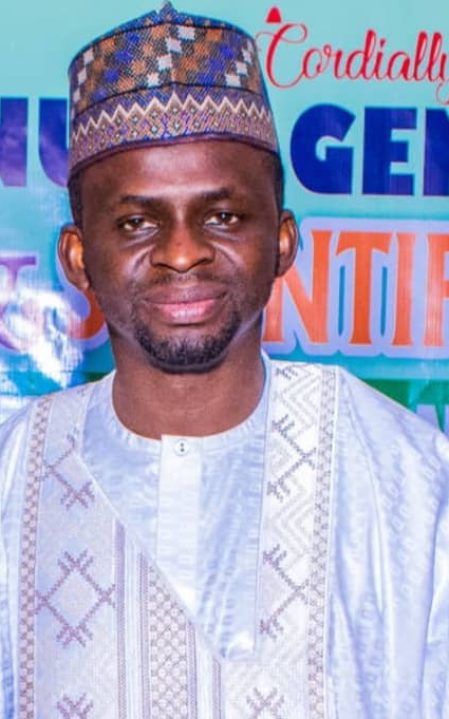 Dr. Uzairu Abdullahi (Immediate Past President)