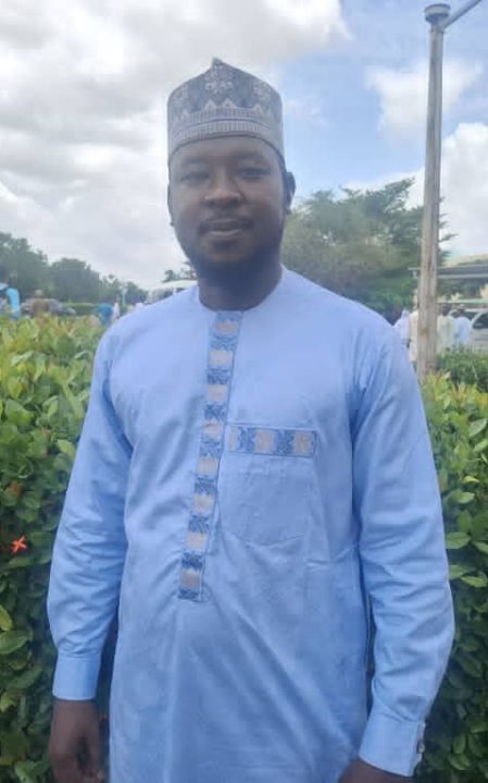 Dr. Yahuza Abdullahi Shanawa (Financial Secretary)