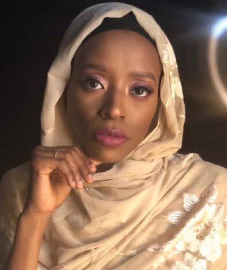 Khadijat Lawal (Treasurer)